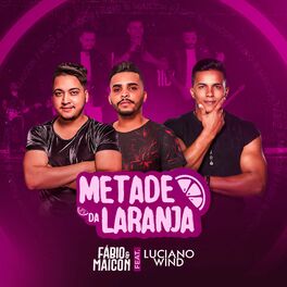 Album cover of Metade da Laranja