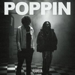 Album cover of Poppin