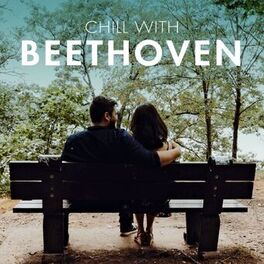 Album cover of Chill With Beethoven