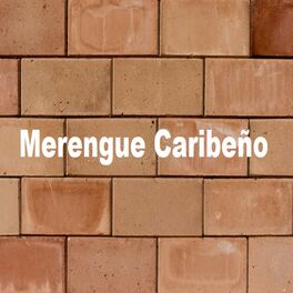 Album cover of Merengue Caribeño