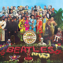 Album cover of Sgt. Pepper's Lonely Hearts Club Band (Remastered)