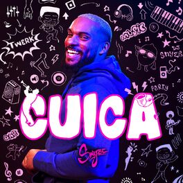 Album cover of Cuica