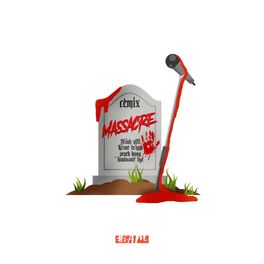 Album cover of Massacre (feat. Tyrone Briggs, Peach Boog & Handsome Hye)