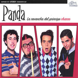 Album cover of La Revancha Del Principe Charro