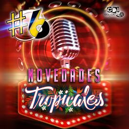 Album cover of Novedades Tropicales #6