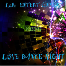 Album cover of Love Dance Night