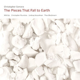 Album cover of The Pieces That Fall to Earth
