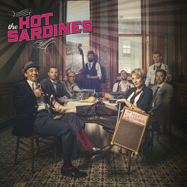 Album cover of The Hot Sardines