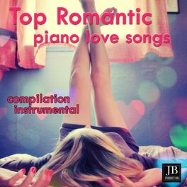 Album cover of Top Romantic Piano Songs