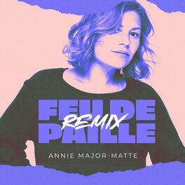 Album cover of Feu de paille (Remix) (Single)