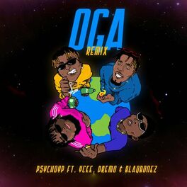 Album cover of Oga (Remix)
