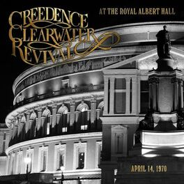 Album cover of At The Royal Albert Hall (At The Royal Albert Hall / London, UK / April 14, 1970)
