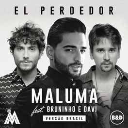 Album cover of El Perdedor (feat. Bruninho & Davi)