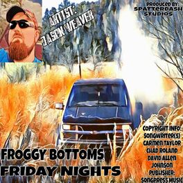 Album cover of Froggy Bottom Nights