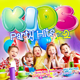 Album cover of Kids Party Hits Vol. 2