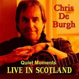 Album cover of Quiet Moments - Live in Scotland