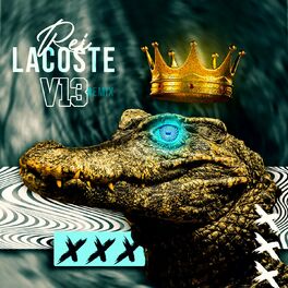 Album cover of Rei Lacoste (Remix)
