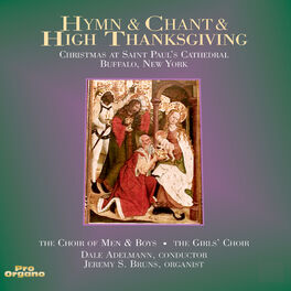 Album cover of Hymn & Chant & High Thanksgiving