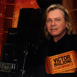 Album cover of Cinemúsica