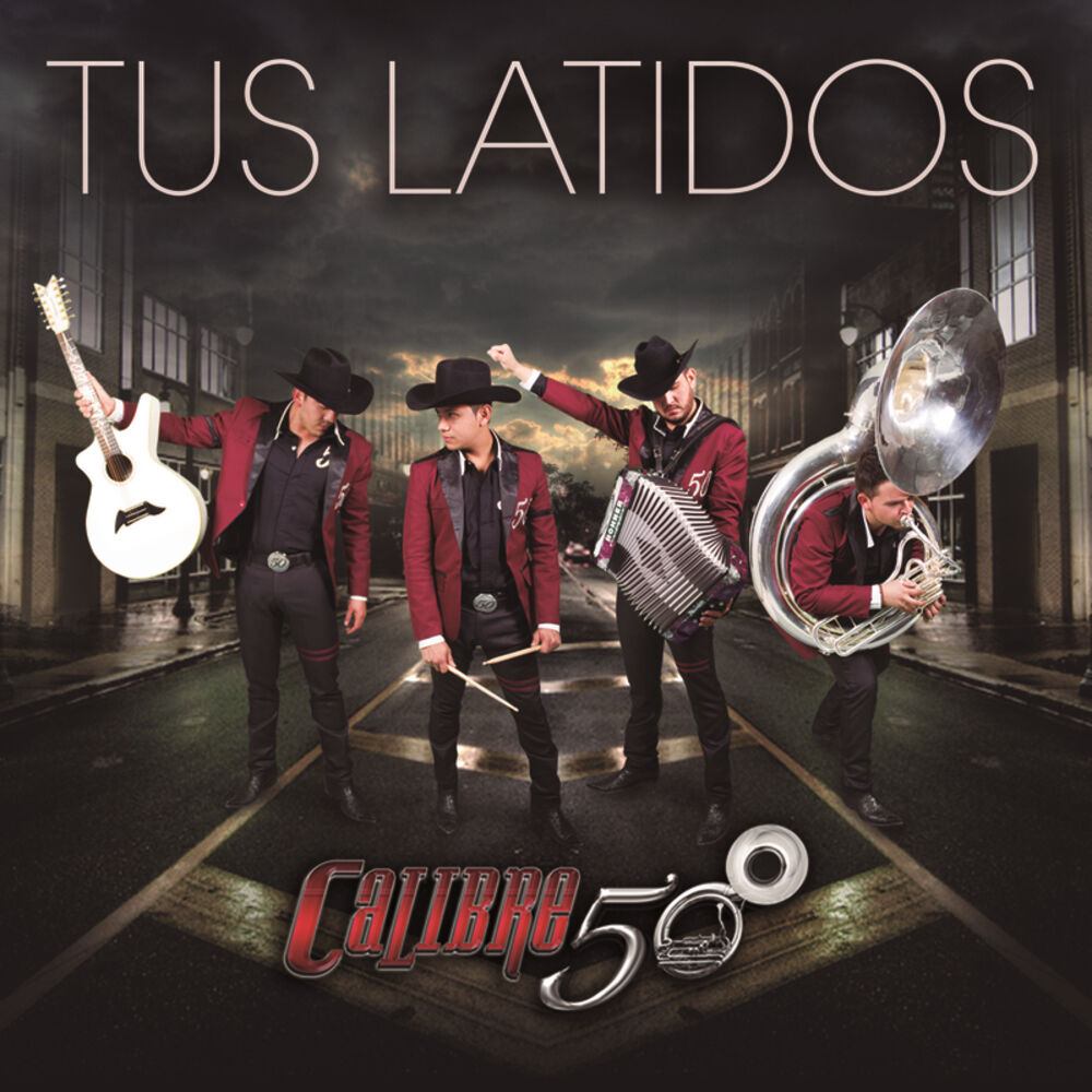 Calibre 50 Band.