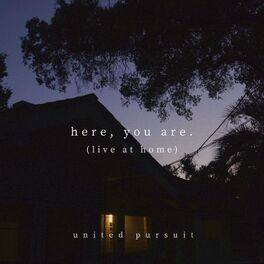 Album cover of Here, You Are (Live at Home)
