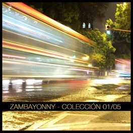 Album cover of Colección 01-05