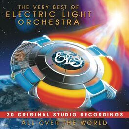 Album picture of All Over The World: The Very Best Of ELO (The Original Studio Recordings)