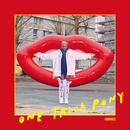Album cover of One Trick Pony (Remixes)