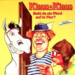 Album cover of Steht da Ein Pferd Auf'm Flur