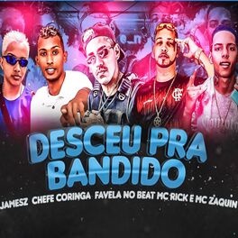 Album cover of Desceu pra Bandido (Brega Funk)