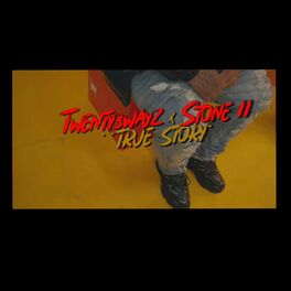 Album cover of true story (feat. stone II)