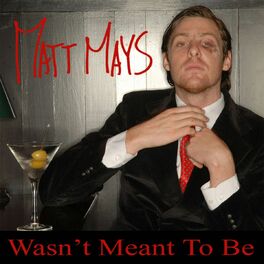 Album cover of Wasn't Meant To Be