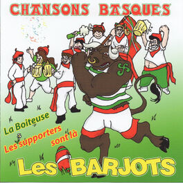 Album cover of Chansons basques