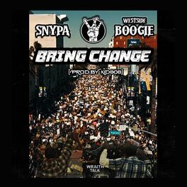 Album cover of Bring Change