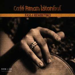 Album cover of Fasl-ı Rembetiko