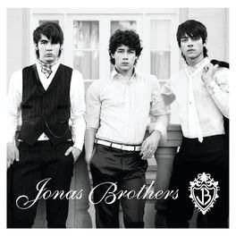 Album cover of Jonas Brothers