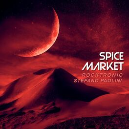 Album cover of Spice Market