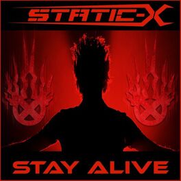 Album cover of Stay Alive