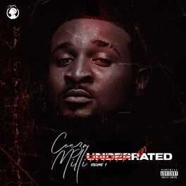 Album cover of Rated