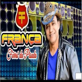 Album cover of As Melhores Músicas de França e o Forró da Pisada