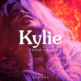 Album cover of Stop Me from Falling (Remixes)