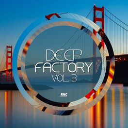 Album cover of Deep Factory Vol. 3