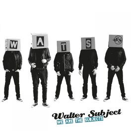 Album cover of We Are the Subjects