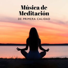 Album cover of Música de Meditación de Primera Calidad: Meditación Silenciosa, Zen Budista, Mindfulness Occidental