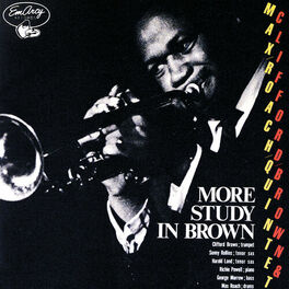 Album cover of More Study In Brown