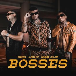 Album cover of Bosses