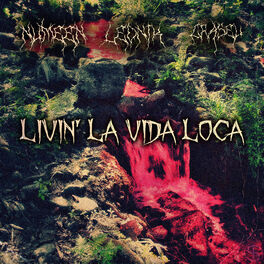 Album cover of Livin' la Vida Loca