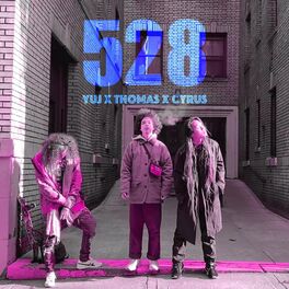 Album cover of 528 (feat. Thomas & Cyrus)