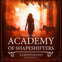 Album cover of Academy of Shapeshifters - Sammelband 1 (Episode 1-4)