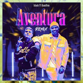 Album cover of Aventura (Remix)